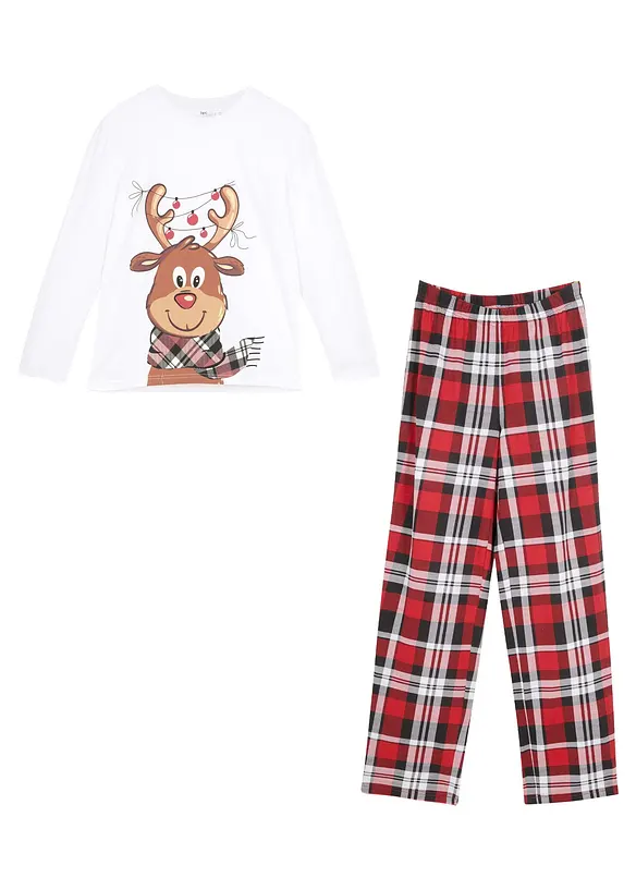 Pyjamas (2 delar), bonprix