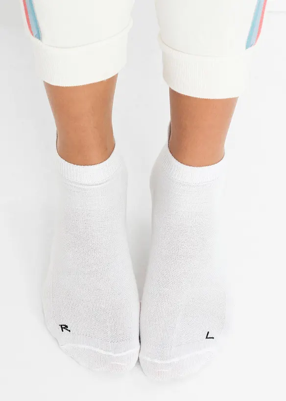 Sportstrumpor med COOLMAX® (6-pack), bonprix