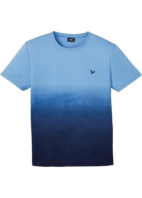 T-shirt av ren bomull, bonprix