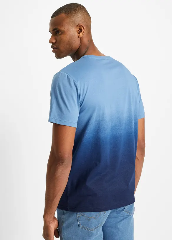 T-shirt av ren bomull, bonprix