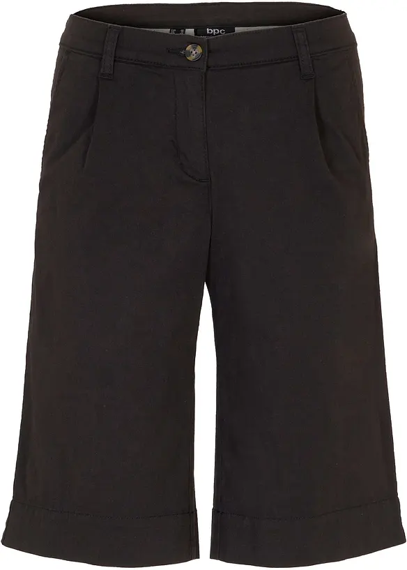 Vida twillshorts, bonprix