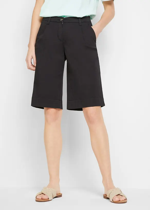 Vida twillshorts, bonprix