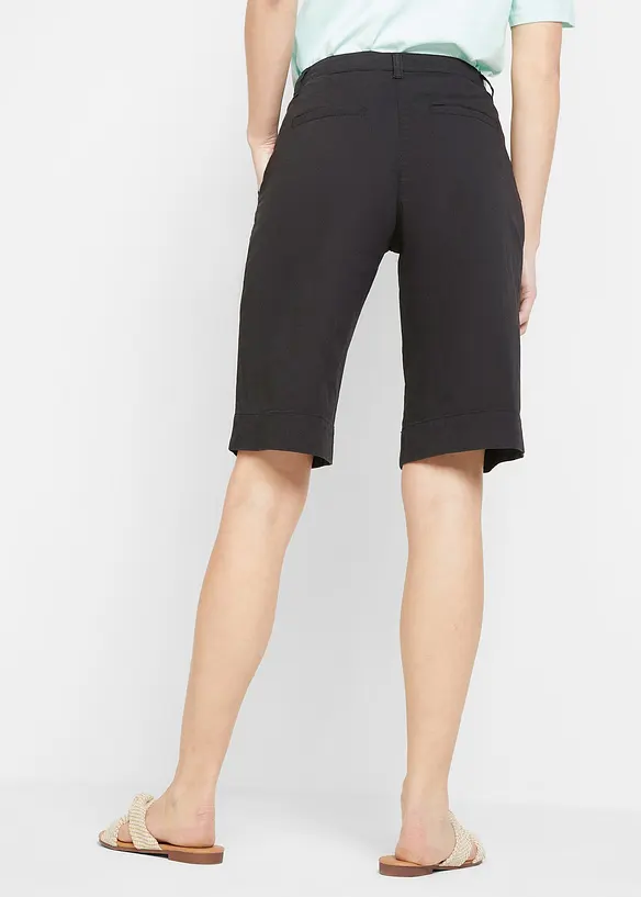 Vida twillshorts, bonprix