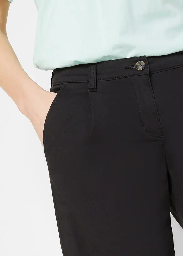 Vida twillshorts, bonprix