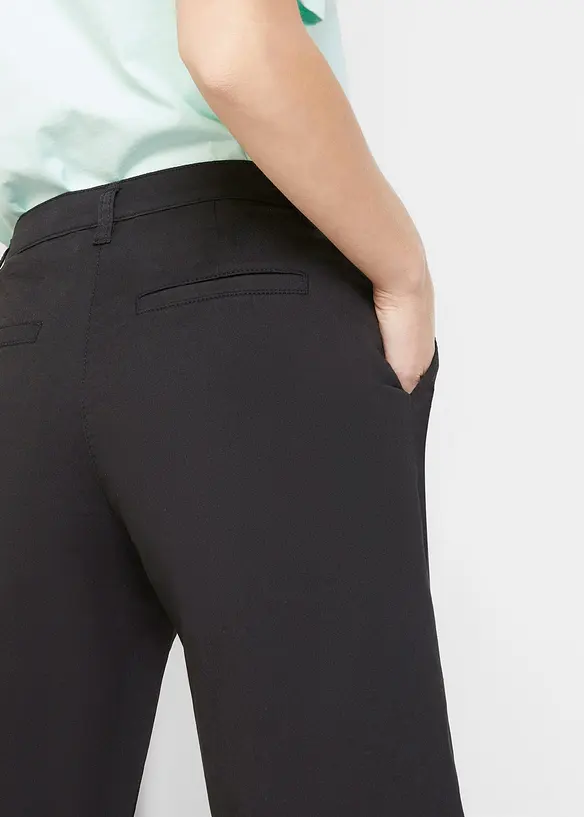 Vida twillshorts, bonprix