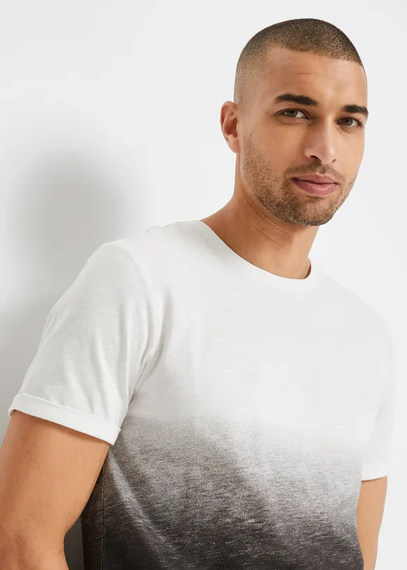 T-shirt, smal passform, bonprix