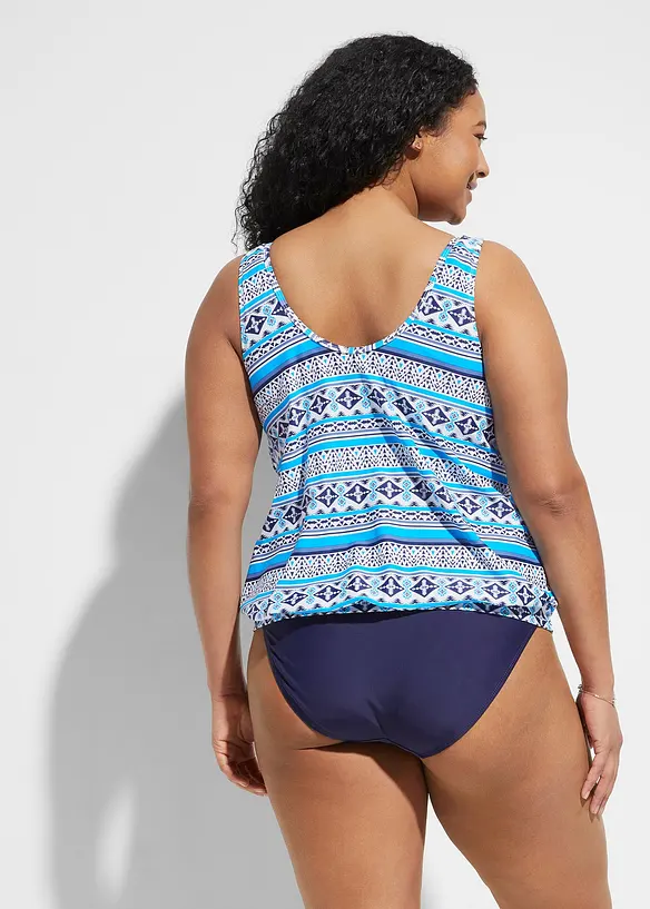 Oversizetankini (2 delar), bonprix