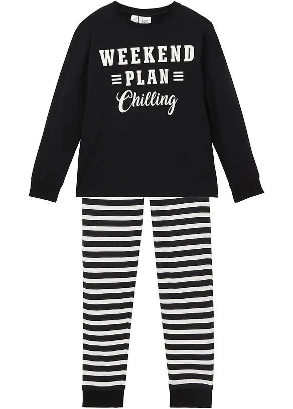Pyjamas för barn (2 delar), bonprix