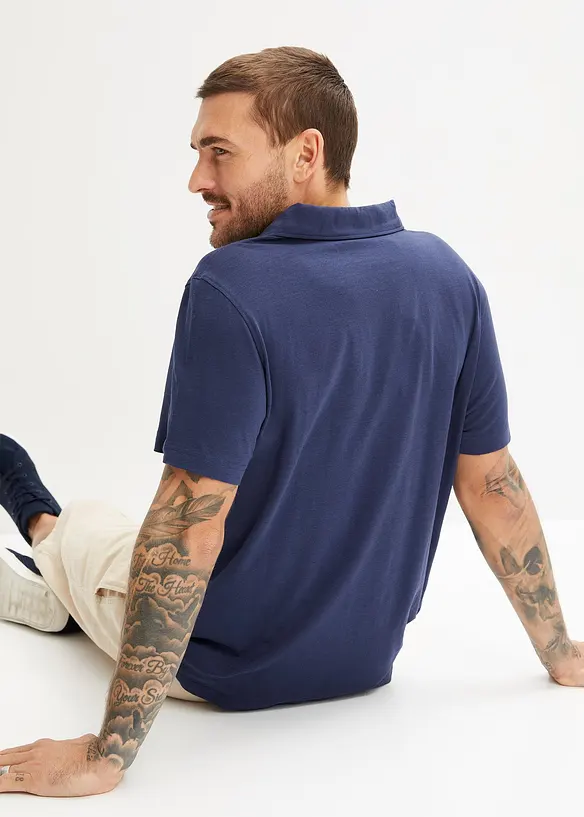 Kort&auml;rmad pik&eacute;tr&ouml;ja, bonprix