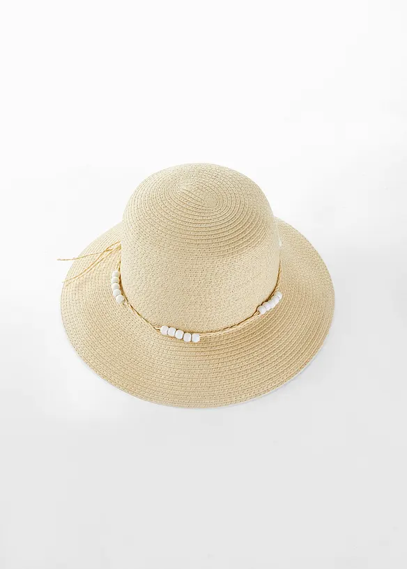 Solhatt i strå, bonprix