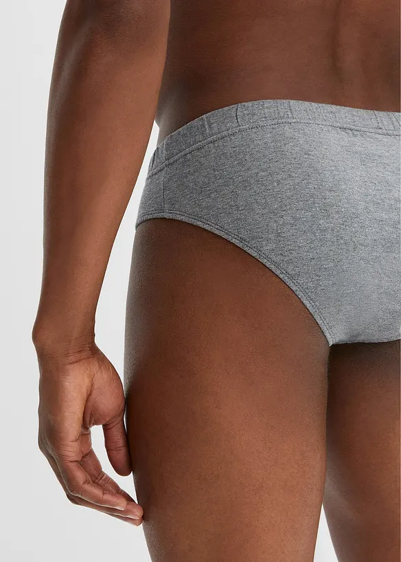 Maxikalsong i bomull (5-pack), bonprix