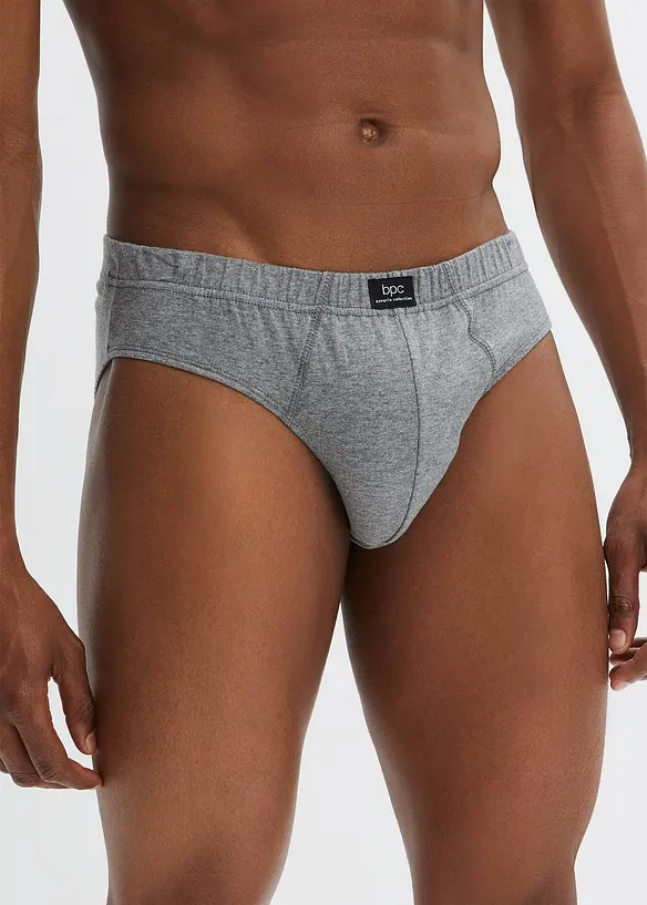 Maxikalsong i bomull (5-pack), bonprix