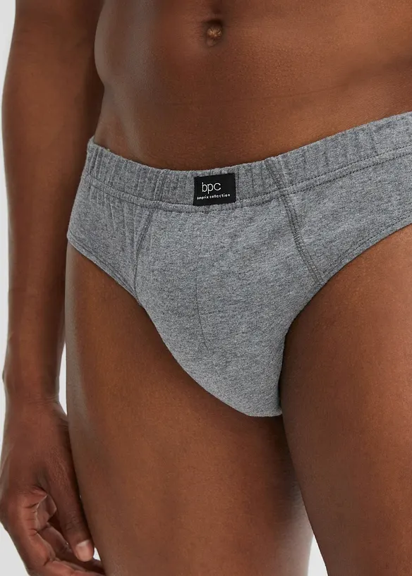 Maxikalsong i bomull (5-pack), bonprix