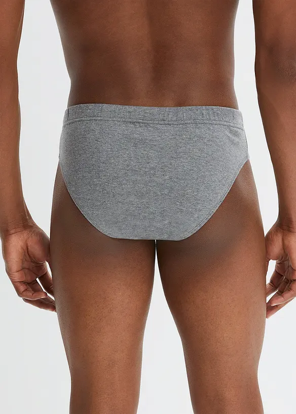 Maxikalsong i bomull (5-pack), bonprix