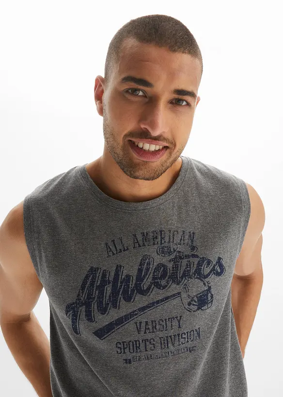 Linne med bomull (2-pack), bonprix