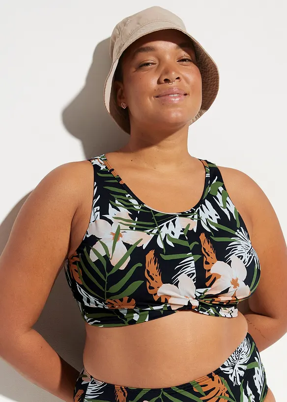 BH-bikinitopp (2 delar), bonprix