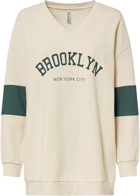 Oversizesweatshirt, bonprix