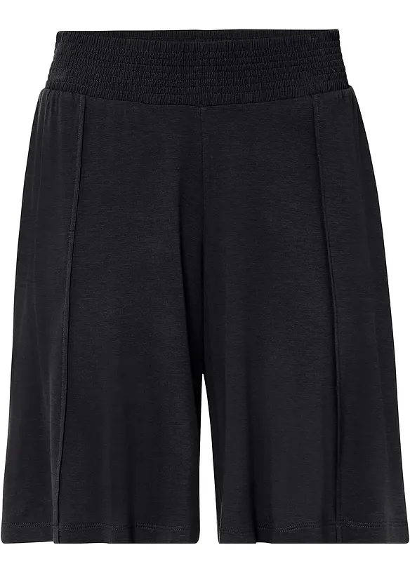 Jerseyshorts med bekväm midja, bonprix