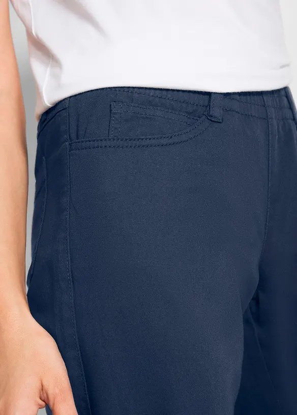 Stretchshorts (2-pack), bonprix