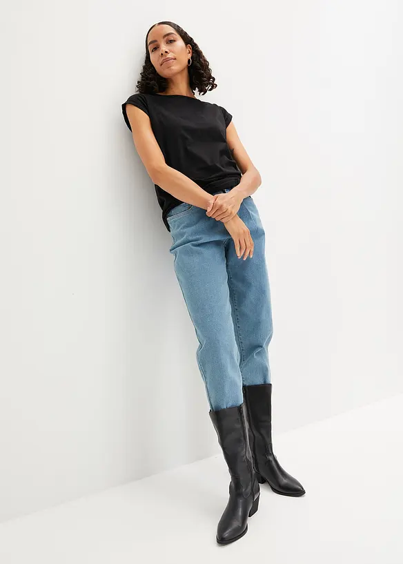 T-shirt i bomull, bonprix
