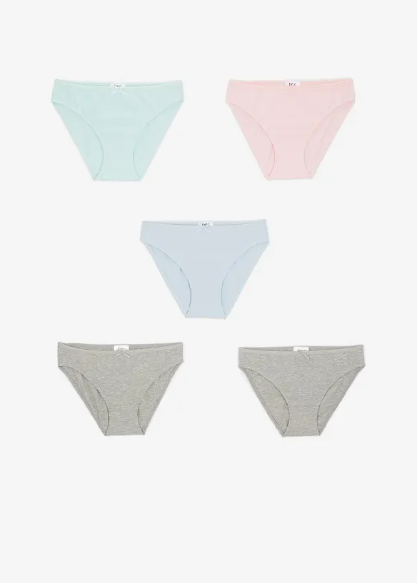 Trosa för barn (5-pack), bonprix