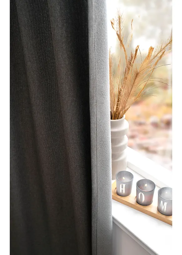 Termogardinlängd (1-pack), bonprix