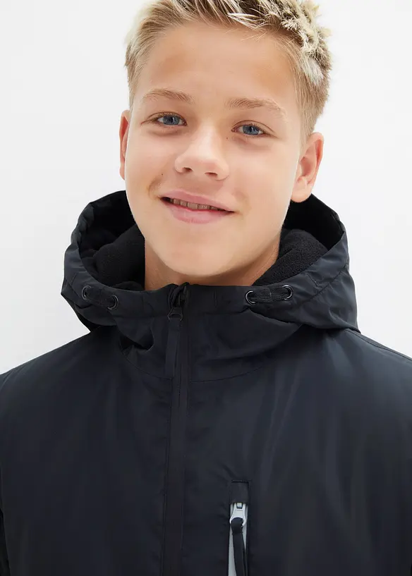 Vattentät vinterjacka för barn, bonprix