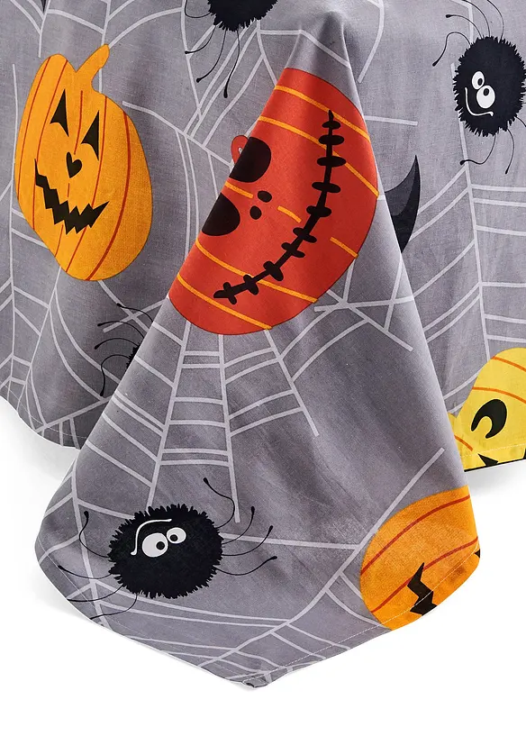 Stort överkast med Halloween-design, bonprix
