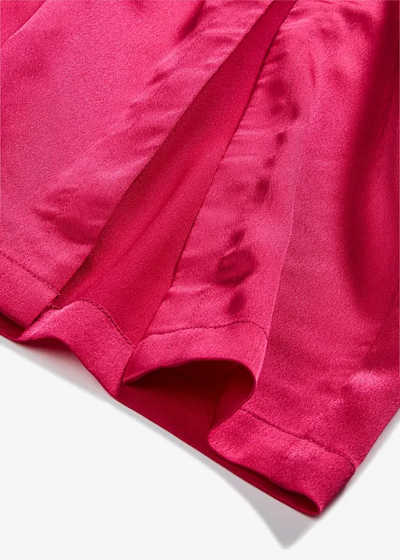 Satinbyxa med slitsar, RAINBOW