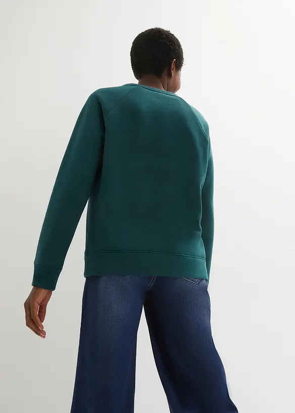 Bassweatshirt, bonprix