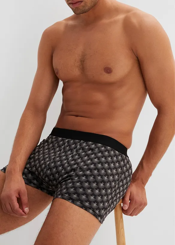 Boxershorts (3-pack), bpc bonprix collection