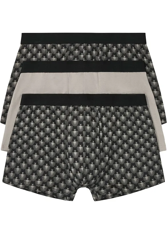 Boxershorts (3-pack), bpc bonprix collection