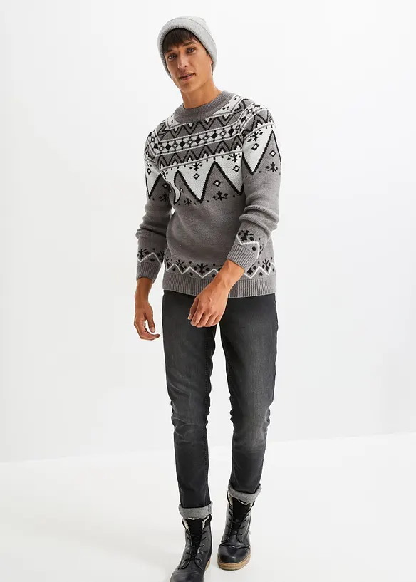 Lusekofta, John Baner JEANSWEAR