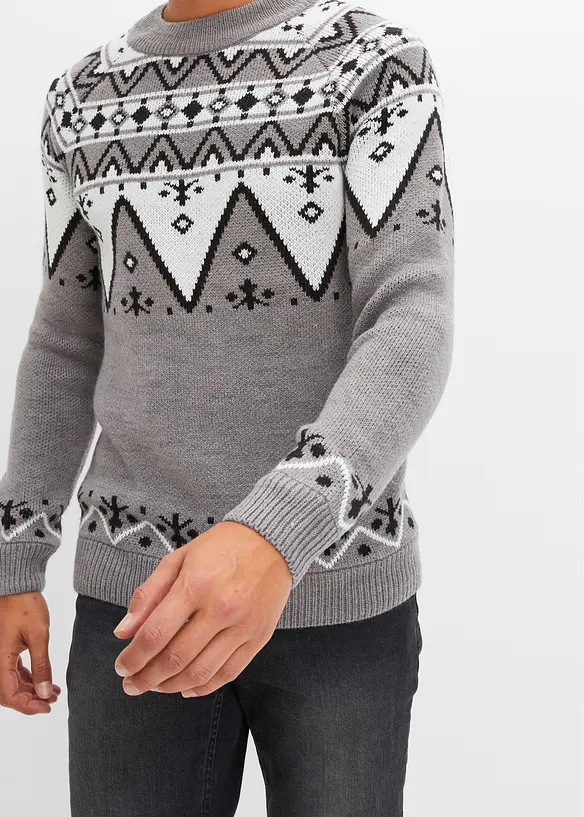 Lusekofta, John Baner JEANSWEAR
