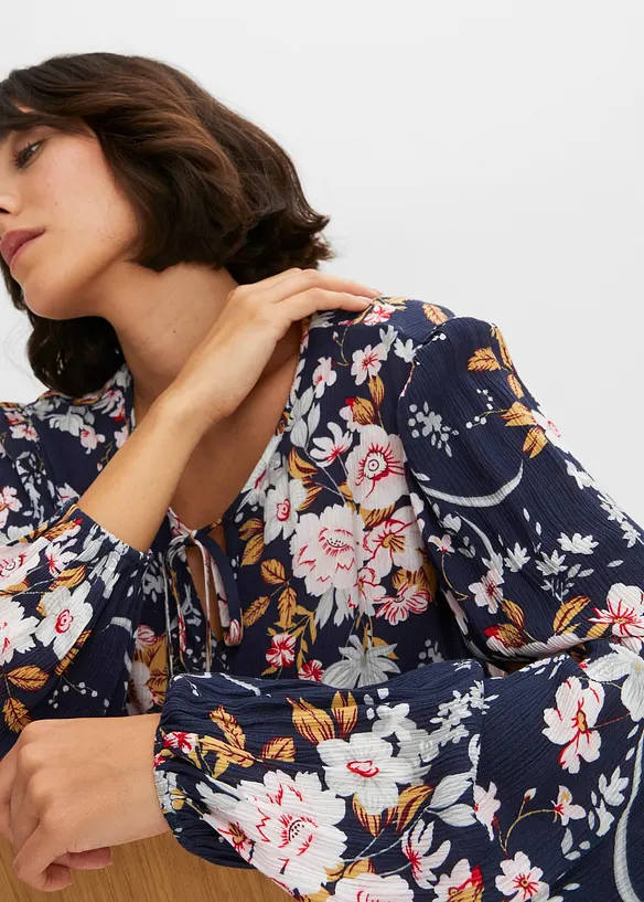 Blus i viskos, bonprix
