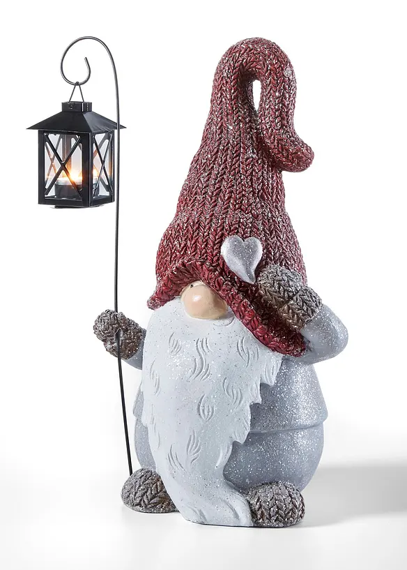 Tomte med lykta, bonprix