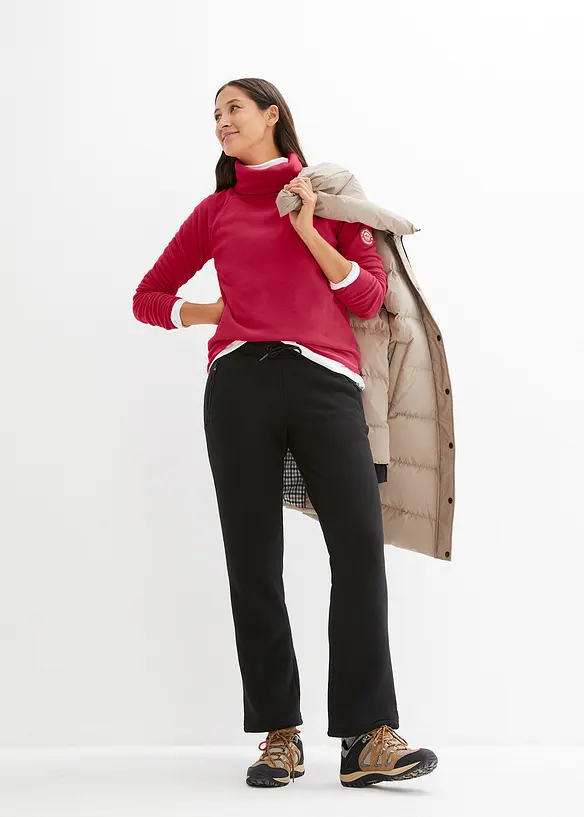 Vattenavvisande dunkappa med &aring;tervunnet dun, bonprix