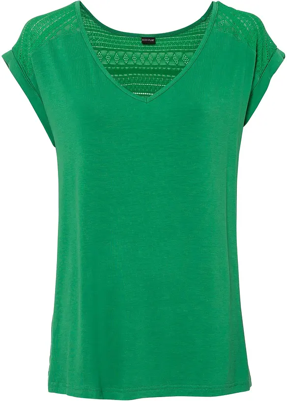 Topp av viskosmix, bonprix