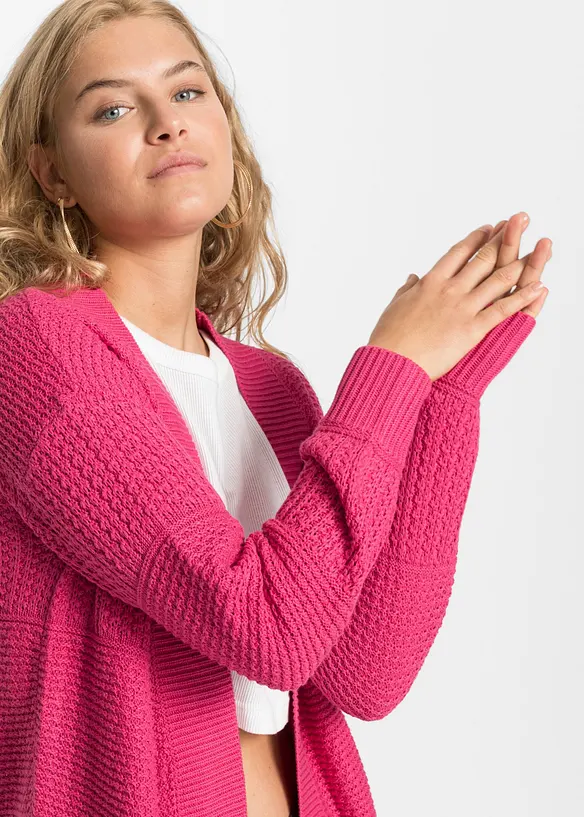 Lång cardigan, bonprix