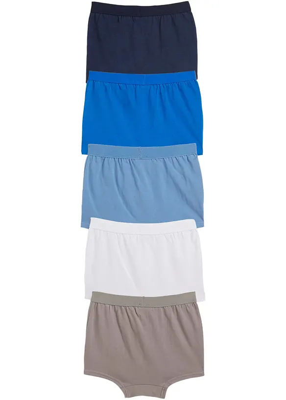 Boxershorts för barn (5-pack), bpc bonprix collection