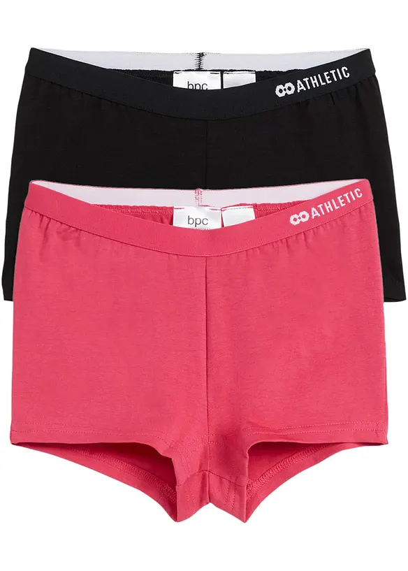 Boxertrosa för barn (2-pack), bpc bonprix collection