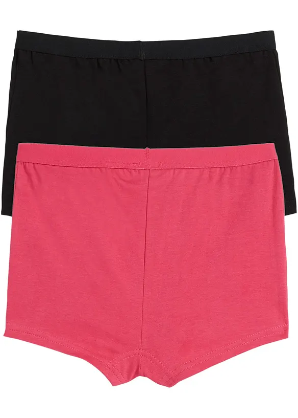 Boxertrosa för barn (2-pack), bpc bonprix collection