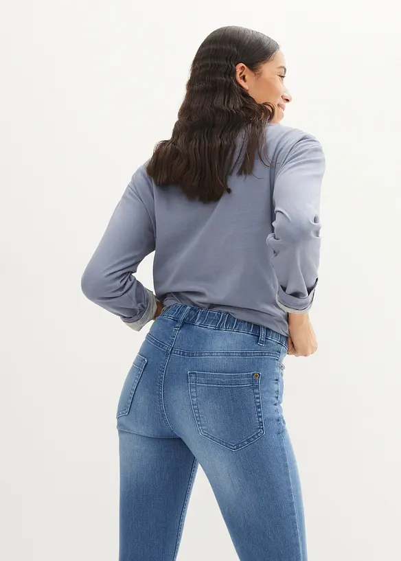 Stretchjeggings, bonprix