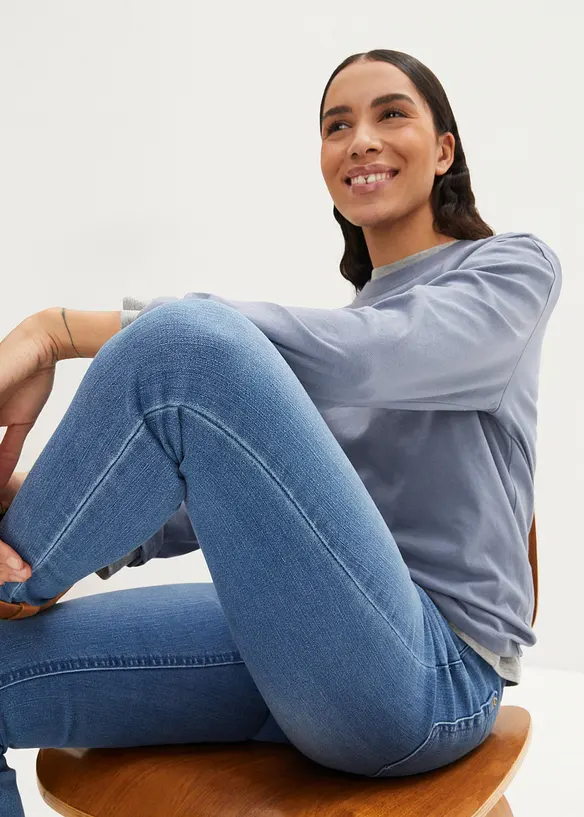 Stretchjeggings, bonprix