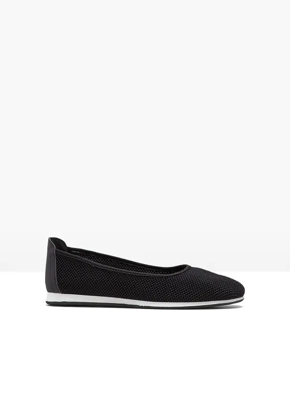 Bekväma ballerinaskor, bonprix