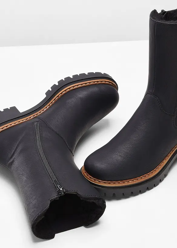 Chelseaboots fr&aring;n Rieker, Rieker