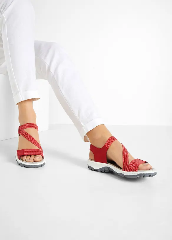 Sandal fr&aring;n Rieker, Rieker