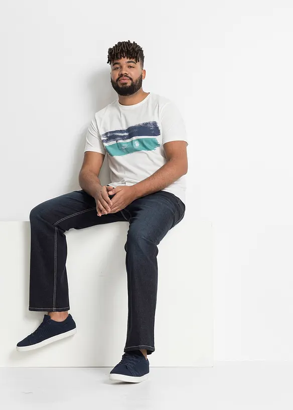 Jeans Regular Fit, Bootcut, bonprix