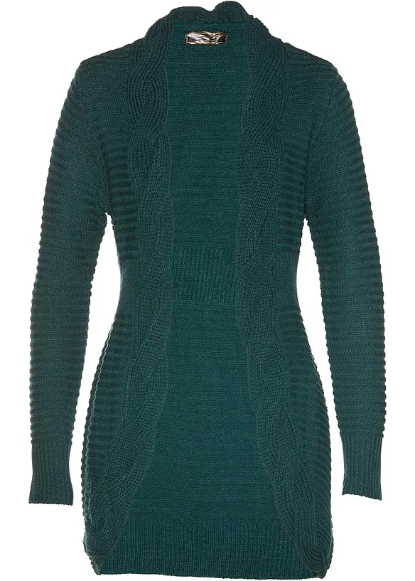 Lång cardigan, bonprix
