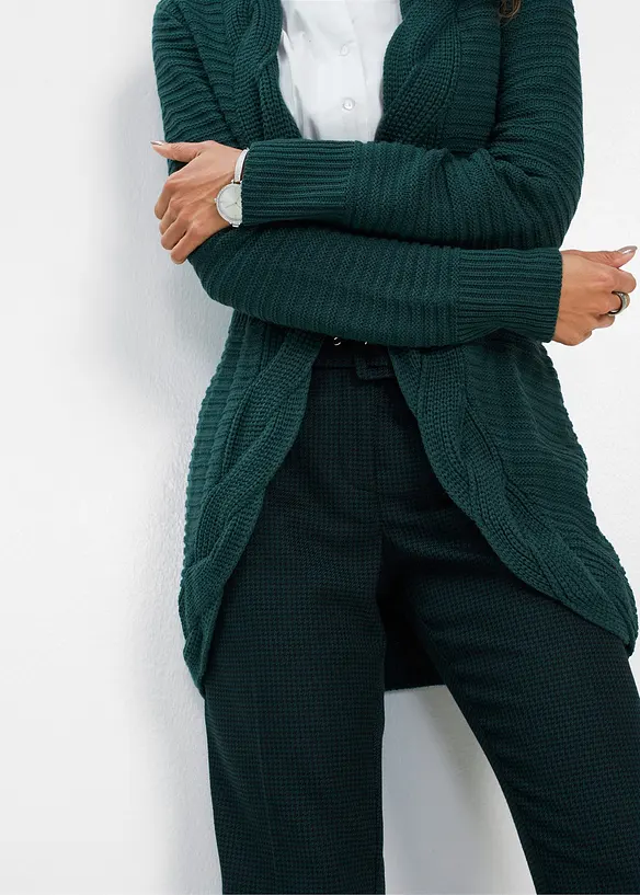 Lång cardigan, bonprix